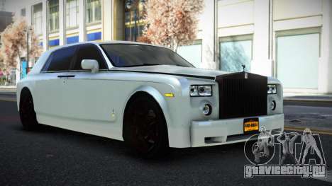 Rolls-Royce Phantom Miide для GTA 4