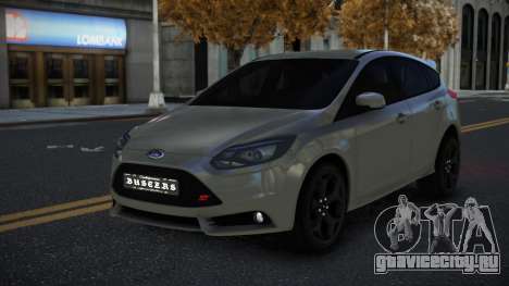 Ford Focus Kermuy для GTA 4