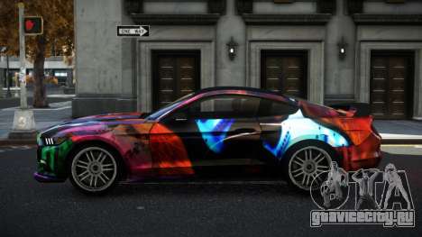 Ford Mustang Doony S13 для GTA 4