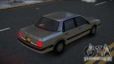 Oldsmobile Cutlass Ciera Fijbo для GTA 4