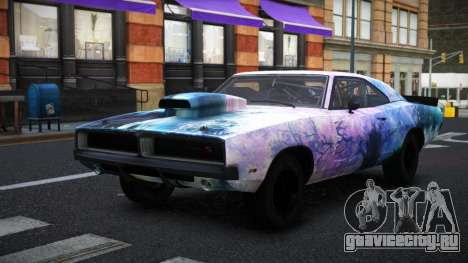 Dodge Charger Midan S14 для GTA 4