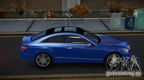 Mercedes-Benz E500 Ashah для GTA 4