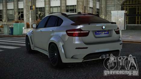 BMW X6 Zexi для GTA 4