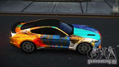 Ford Mustang Doony S8 для GTA 4