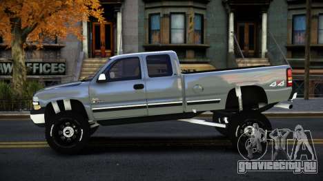 Chevrolet Silverado Quuxo для GTA 4