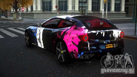 Ferrari FF Joley S12 для GTA 4