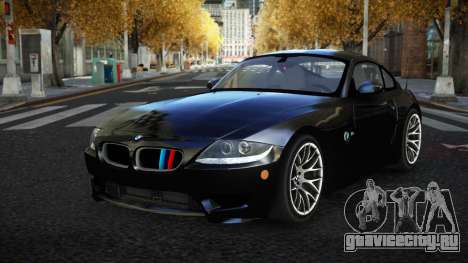 BMW Z4 Yecabon для GTA 4