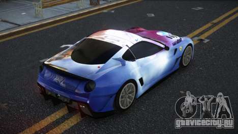 Ferrari 599 Brison S11 для GTA 4