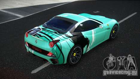 Ferrari California Thaisti S13 для GTA 4