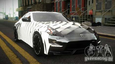Nissan 370Z Etriy S11 для GTA 4