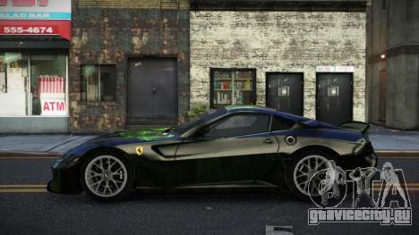 Ferrari 599 Brison S10 для GTA 4