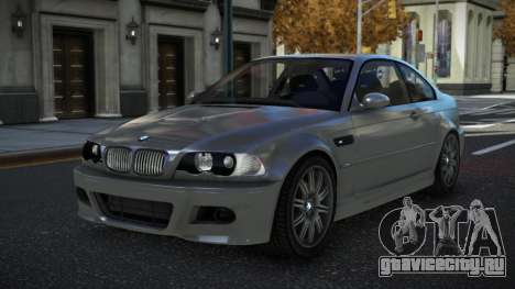 BMW M3 E46 Vawzorequ для GTA 4