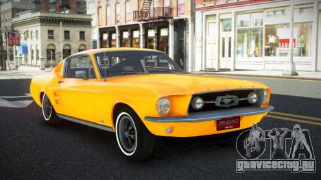 Ford Mustang Nirlifac для GTA 4