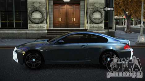 BMW M6 Celusa S12 для GTA 4