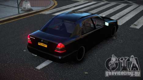 Mercedes-Benz C180 Qinxa для GTA 4