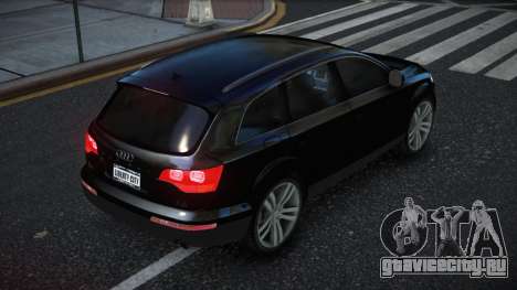 Audi Q7 Loxezec для GTA 4