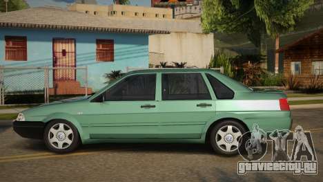 Volkswagen Santana 2000 (China) для GTA San Andreas