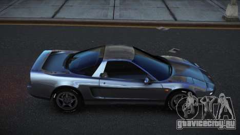 Honda NSX Ernic для GTA 4