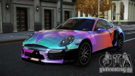 Porsche 911 Amahse S7 для GTA 4