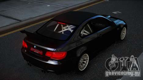 BMW M3 Ziavo для GTA 4