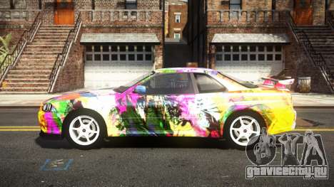 Nissan Skyline R34 Nehgan S4 для GTA 4