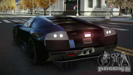 Lamborghini Murcielago Dodew для GTA 4