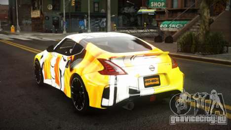 Nissan 370Z Etriy S3 для GTA 4