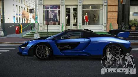 McLaren Senna Mores для GTA 4