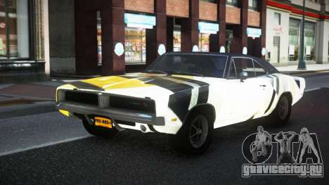 Dodge Charger Enlyo S5 для GTA 4