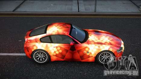 BMW Z4 Mialey S4 для GTA 4