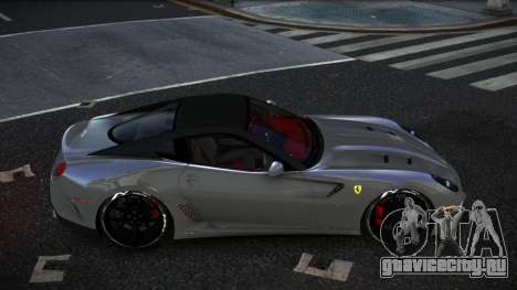 Ferrari 599 Miwogoc для GTA 4