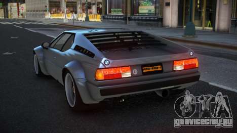 BMW M1 Torekoga для GTA 4