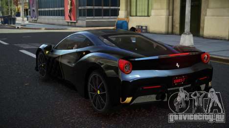 Ferrari 488 Tonck S13 для GTA 4