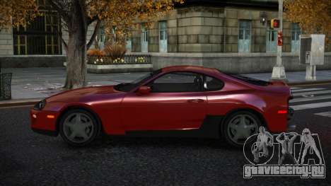 Toyota Supra Gugikarir для GTA 4