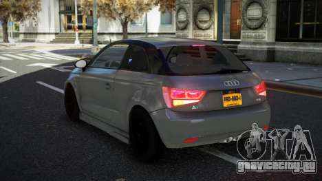 Audi A1 Buhurot для GTA 4