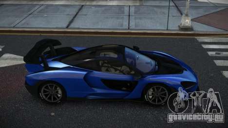 McLaren Senna Mores для GTA 4