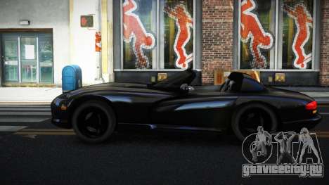 Dodge Viper Hocdaguf для GTA 4