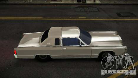 Lincoln Continental Wakefo для GTA 4