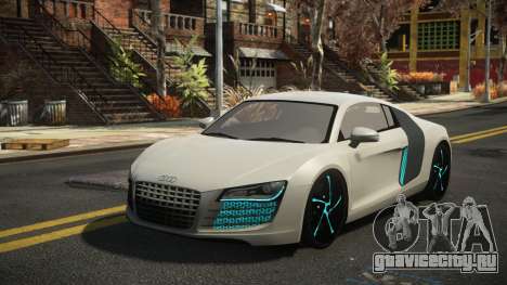 Audi R8 Dalakefi для GTA 4