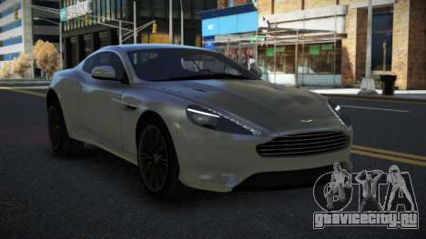 Aston Martin Virage Kizwoz для GTA 4