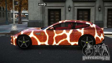 Ferrari FF Joley S3 для GTA 4