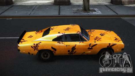 Dodge Charger Gahjo S9 для GTA 4