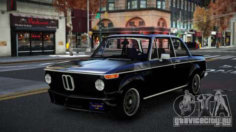 BMW 2002 Licole S6 для GTA 4