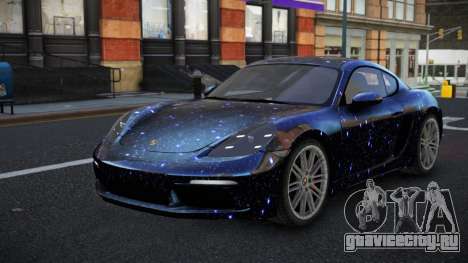 Porsche 718 Tielert S8 для GTA 4