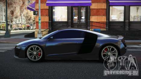 Audi R8 Kaceriyut для GTA 4