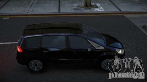 Ford Galaxy Vojucayuz для GTA 4