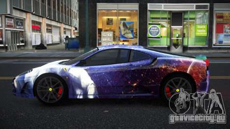 Ferrari F430 Rajox S3 для GTA 4