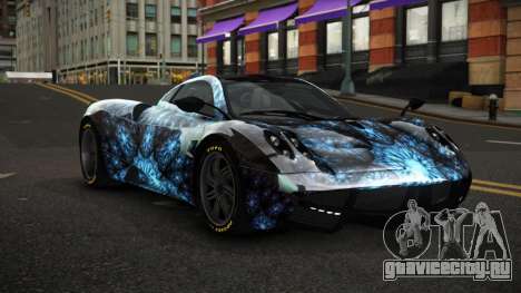Pagani Huayra Arden S7 для GTA 4