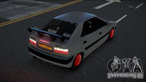 Citroen Xantia Jaoju для GTA 4