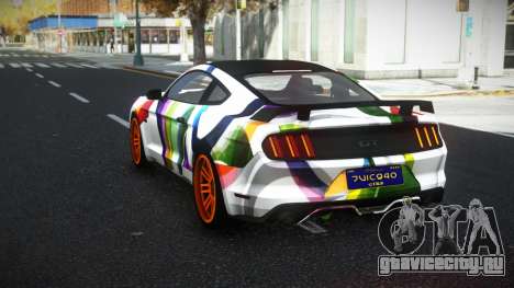 Ford Mustang Thocam S9 для GTA 4